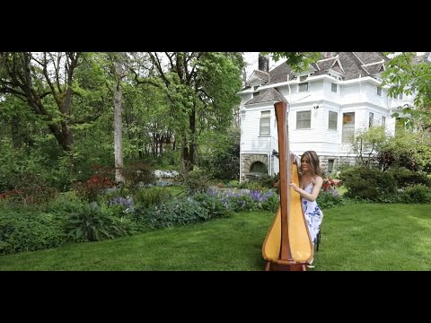 Song from a Secret Garden - Harp