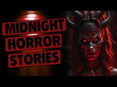 Midnight Horror Stories with Minhaj