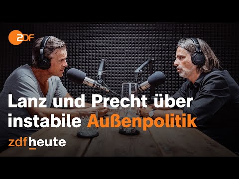 Podcast: Ist unsere Welt instabiler geworden? | Lanz &amp; Precht