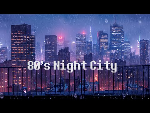 Late Night Vibes 🎧 Lo-fi Chillout City 🌃 Lofi vibes / relax / stress relief