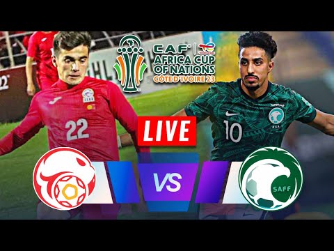 🔴[LIVE] Kyrgyzstan vs Saudi Arabia LIVE | AFC Asian Cup 2024 ⚽ |  Match Today⚽🎬