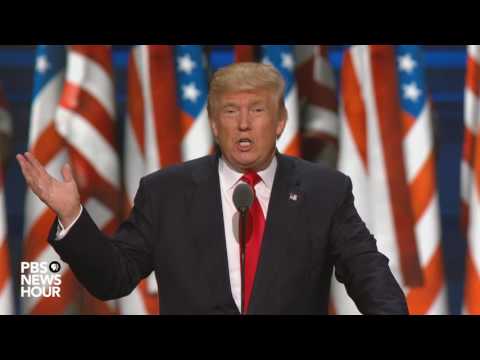 Trump: The system is rigged against our citizens