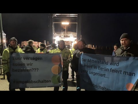 Bauernverband: Habeck-Blockade ist &bdquo;Grenz&uuml;berschreitung&ldquo;