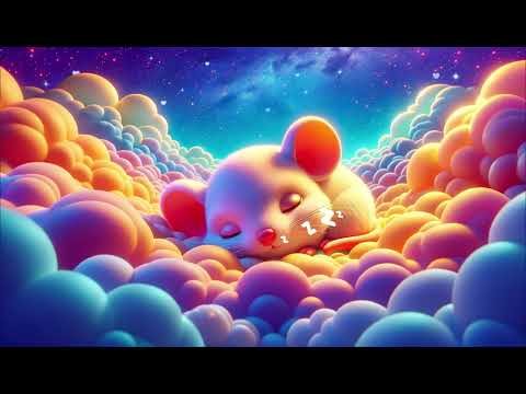 Gentle lullaby music for baby to sleep | Baby will sleep in 3 minutes 