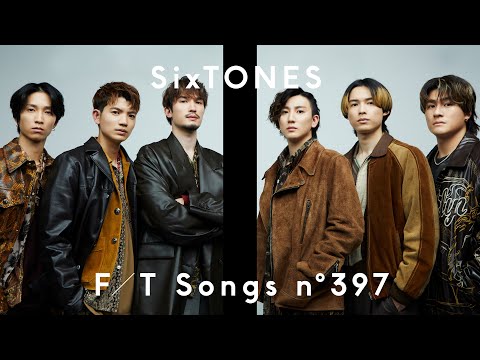 SixTONES &ndash; Kimi Ga Inai / THE FIRST TAKE