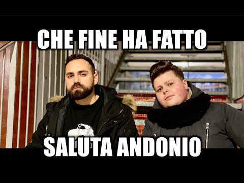 Che fine ha fatto saluta Andonio [FINALE EPICO]