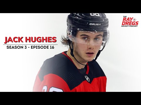 New Jersey Devils Center Jack Hughes