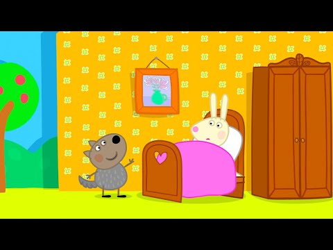 Peppa Pig in Hindi - Skool Me Khel Ka Sthaan - हिंदी Kahaniya - Hindi Cartoons for Kids