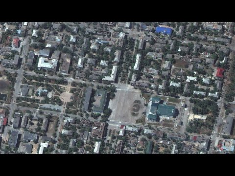 En direct : la ville de Severodonetsk &quot;enti&egrave;rement occup&eacute;e&quot; par l'arm&eacute;e russe &bull; FRANCE 24