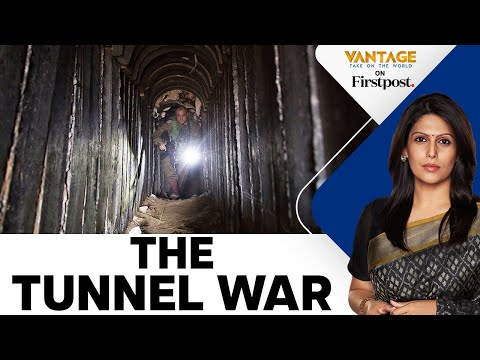 Did Israel Find Hamas' &amp;quot;Command Centre&amp;quot; Under Gaza's Biggest Hospital? | Vantage with Palki Sharma