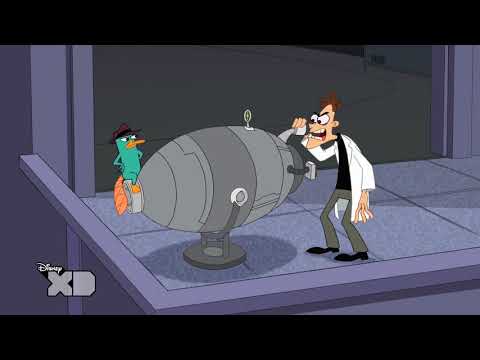 Phineas &amp;amp; Ferb - Perrysode - Thanks But No Thanks