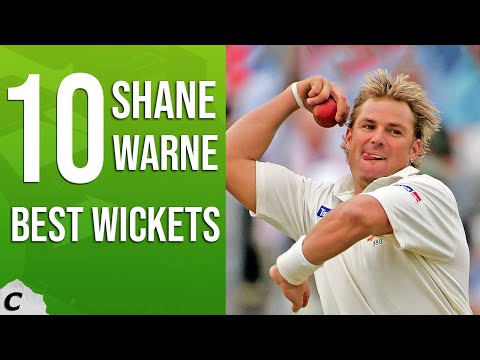 Shane Warne's Top 10 Wickets Of His Career