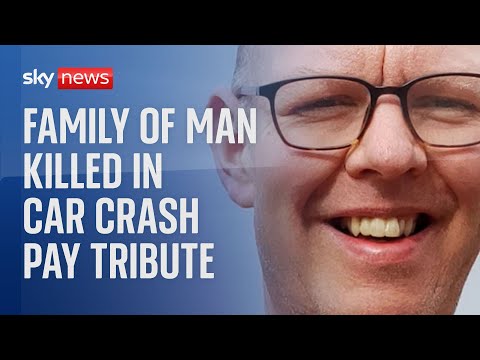 Family of man killed in car crash in Sheffield pay tribute to him