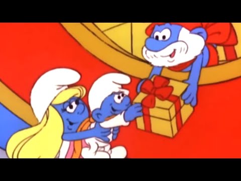 The Smurfs Jingle Bell Adventure! Christmas Special Compilation 🎅🎄🎁 &bull; Cartoons for Kids