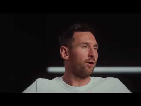 Messi, Lecci&oacute;n de Vida