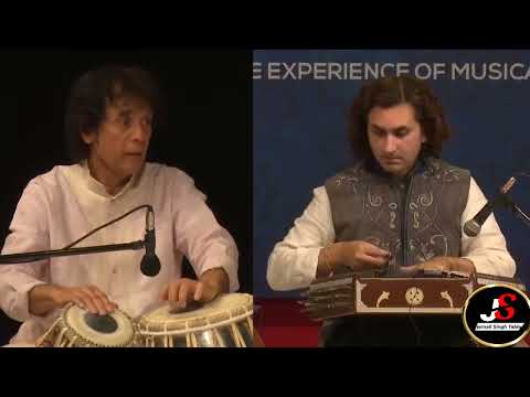 ustad Zakir Hussain and Rahul Sharma ji #17 