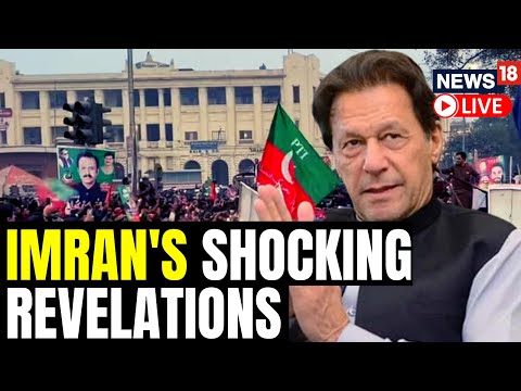 Imran Khan Speech LIVE | Imran Khan Addresses Nations After His Arrest Drama | Pakistan News LIVE