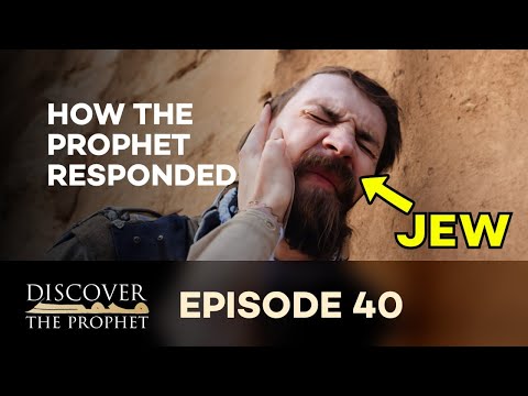 Slapping a Jewish Man - Prophets in the Bible vs the Quran