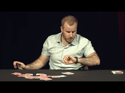 MARKOBI - World Champion of Magic - FISM Winner