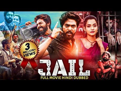 JAIL (2023) New Released Full Hindi Dubbed Movie | G. V. Prakash Kumar, Abarnathi | South Movie 2023