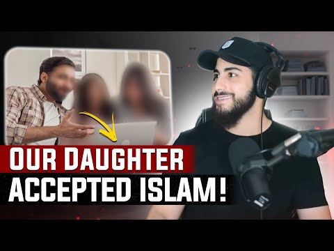 Christian Family Grills Muslim On His Beliefs! Muhammed Ali