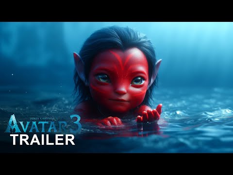 Avatar 3: The Seed Bearer - First Trailer | 20th Century Studios, Disney+