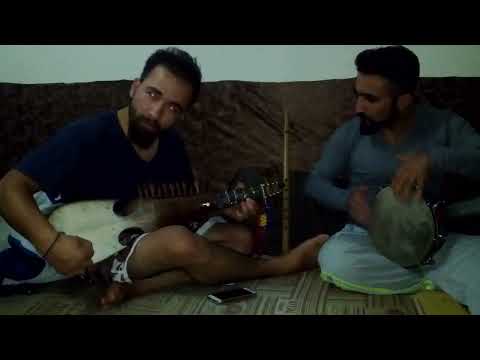 Chanda sitara Rabab version (muneem and Zia) Hunza music