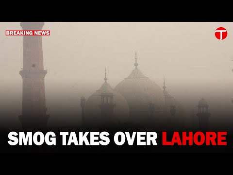 Lahore Mandates Masks Amid Severe Smog Crisis: Stay Informed with Updates!