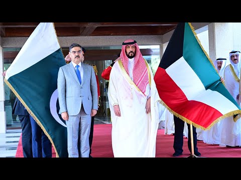 Caretaker PM meets Kuwait&rsquo;s First Deputy Prime Minister