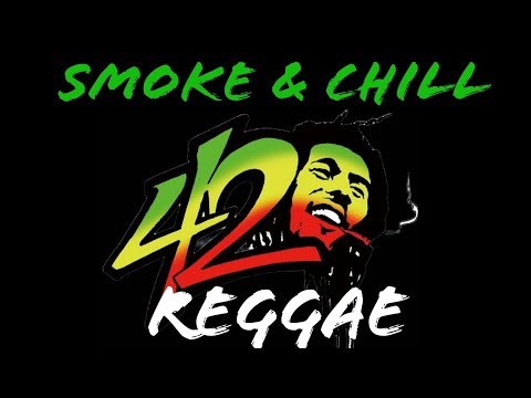 420 Reggae Mix &quot;Smoke &amp; Chill Reggae Songs&quot; Damian Marley, Jah Cure, Collie Buddz | Tina's Mixtape