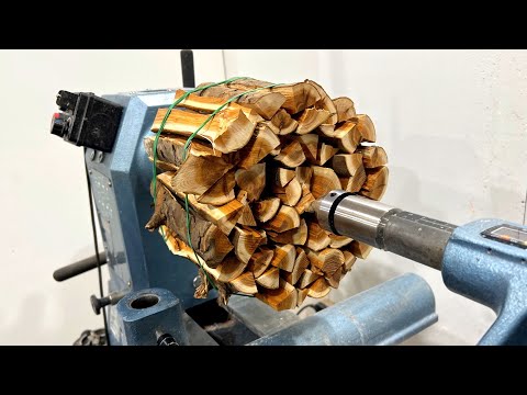 Woodturning - Oh No YEW Didn't !!