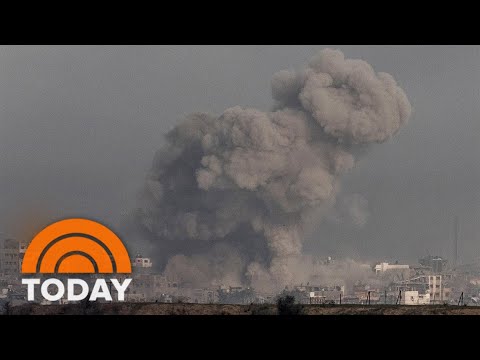 Israel launches new airstrikes, says war could continue for months