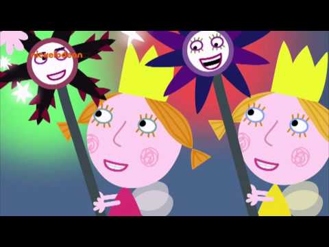 Ben and Holly's Little Kingdom - Daisy &amp; Poppy Go Bananas (24 episode / 2 season)