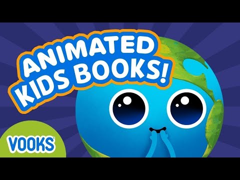 Read Aloud Animated Kids Book Compilation | Vooks Narrated Storybooks