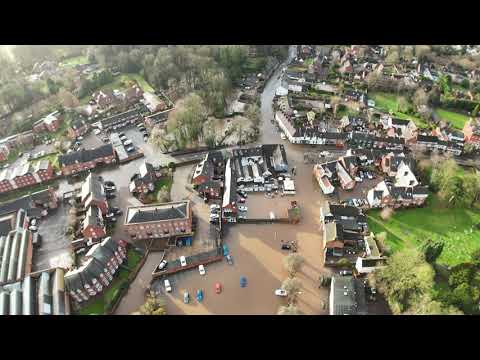 Soar Valley Floods - January 2024