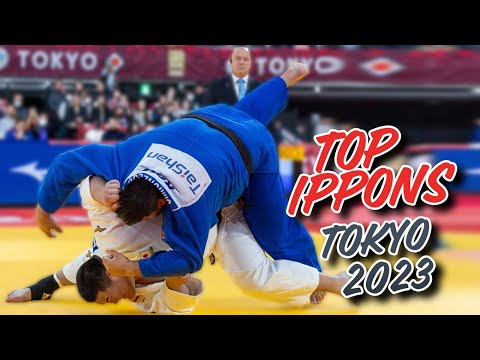 TOP IPPONS - Tokyo Judo Grand Slam 2023