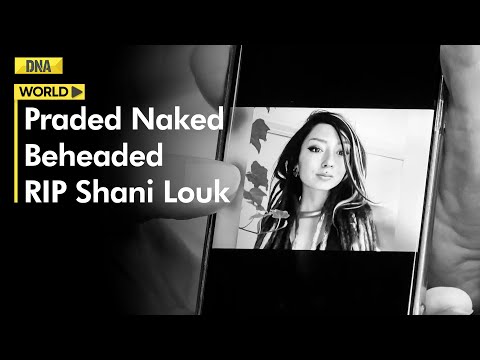 The Story Of Shani Louk Ends! The German-Israeli Woman Paraded Naked By Hamas Is Confirmed Dead