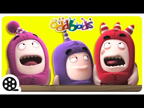 Oddbods | SQUAD GOALS | Funny Cartoons For Kids