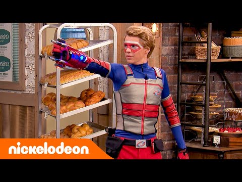 Henry Danger | &quot;Hora do Poder&quot;, epis&oacute;dio de 10 minutos completo | Nickelodeon em Portugu&ecirc;s