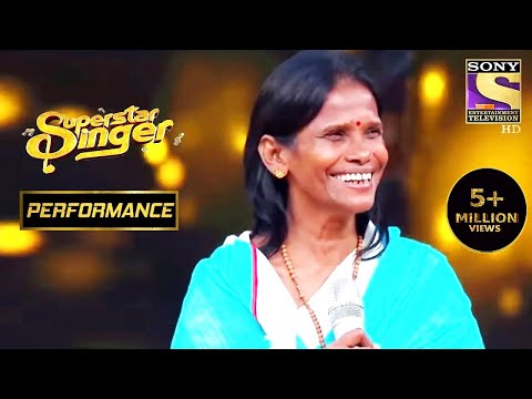 Ranu Mondal - एक Real Life Story! | Superstar Singer