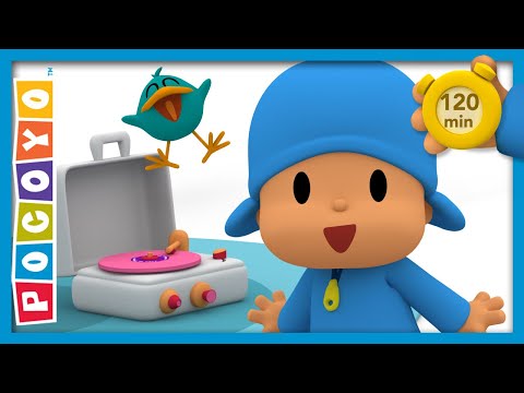 ⭐ POCOYO AND NINA - Bright Star [120 minutes] |ANIMATED CARTOON for Children |FULL episodes