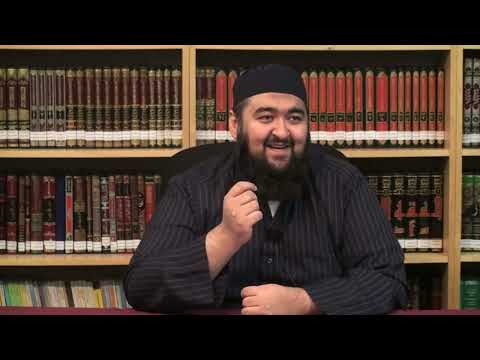 Biography of Imam Al Nawawi by Sheikh Navaid Aziz