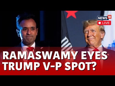 Vivek Ramaswamy 2024 Townhall Live | Vivek Ramaswamy On Donald Trump | USA News Live | N18L