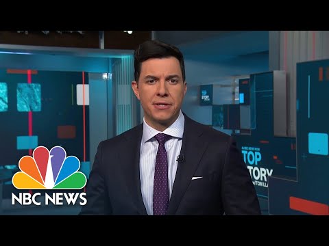 Top Story with Tom Llamas - April 13 | NBC News NOW