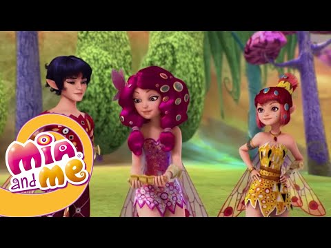 Mia and me - Season 2 Episode 15 - My Name is Varia