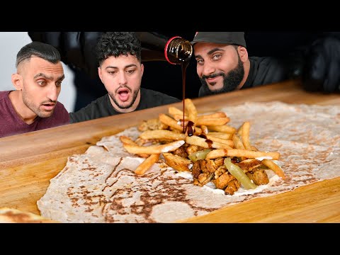 We Made The Perfect Chicken Shawarma at Home