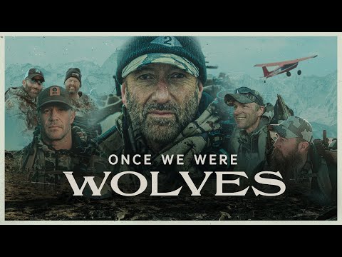 Once We Were Wolves