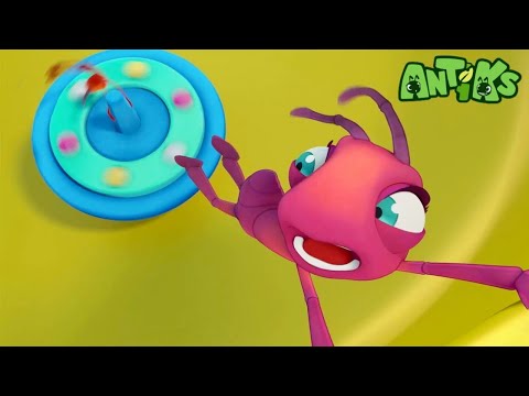 Antiks - Funny Cartoons For Children