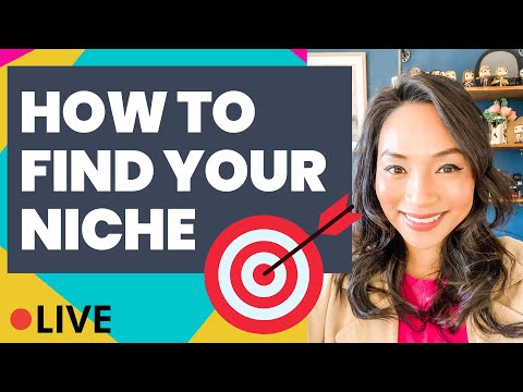 How to find your niche (An effortless and foolproof guide to find your niche quickly)