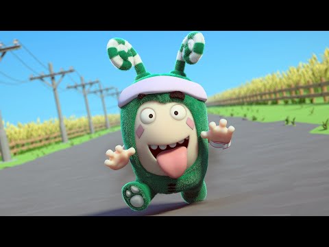 Oddbods - A Good Heart | Season 1 Episode 102 | Funny Cartoon For Kids